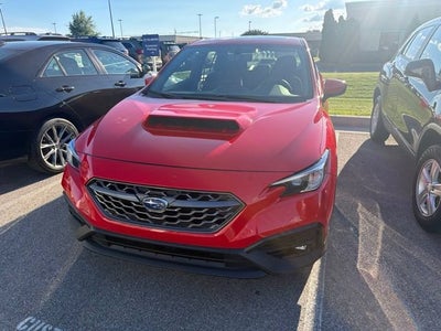 2023 Subaru WRX Premium