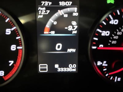 2023 Subaru WRX Premium