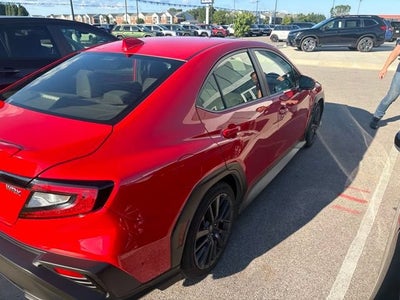 2023 Subaru WRX Premium