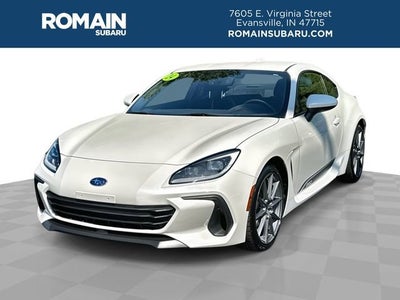 2024 Subaru BRZ Limited
