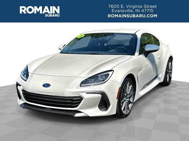2024 Subaru BRZ Limited