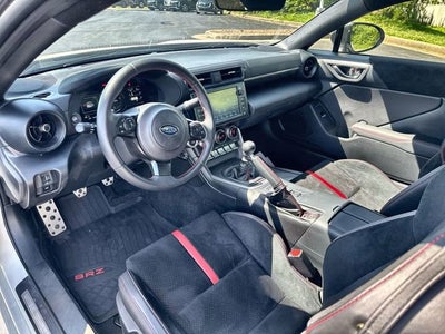 2024 Subaru BRZ Limited