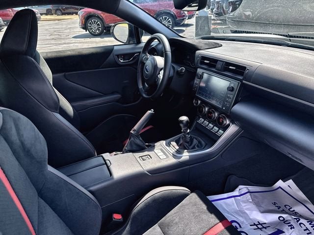 2024 Subaru BRZ Limited