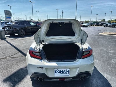 2024 Subaru BRZ Limited