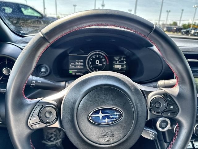 2024 Subaru BRZ Limited
