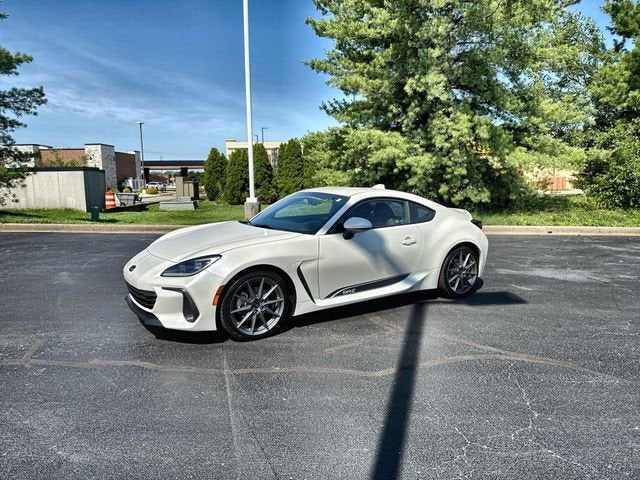 2024 Subaru BRZ Limited