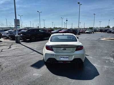 2024 Subaru BRZ Limited
