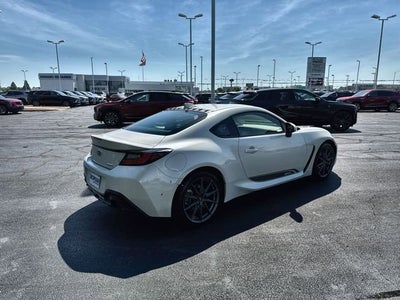 2024 Subaru BRZ Limited