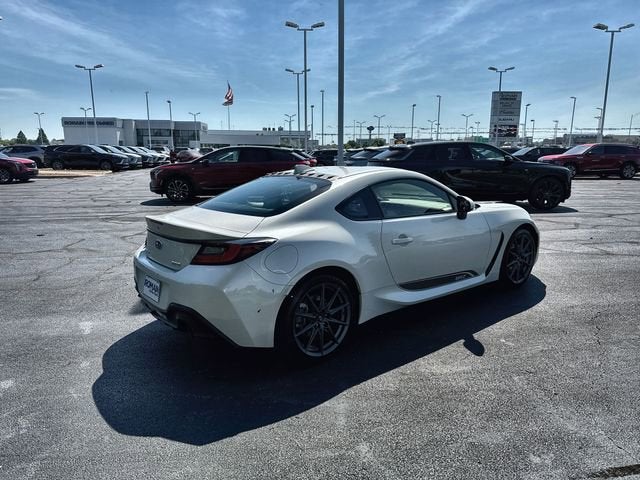 2024 Subaru BRZ Limited