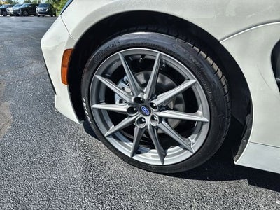 2024 Subaru BRZ Limited