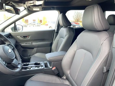2026 Subaru Outback Limited