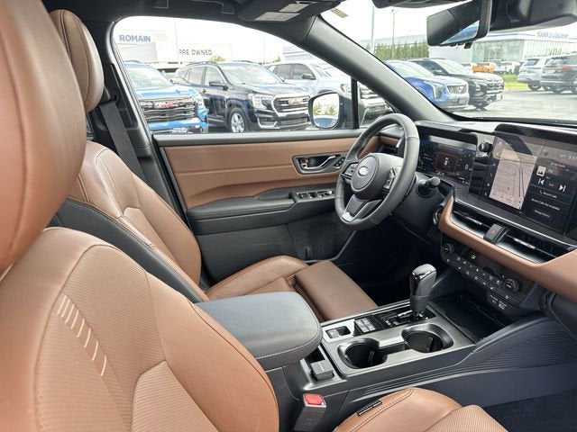 2026 Subaru Outback Touring