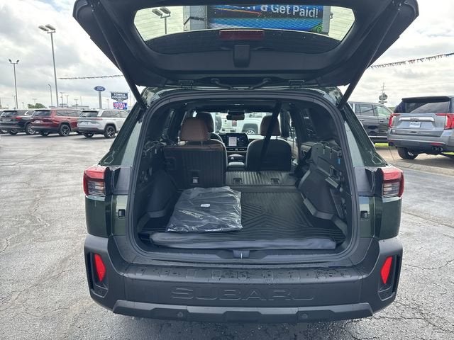 2026 Subaru Outback Touring