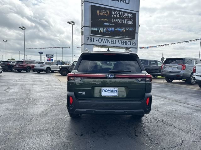 2026 Subaru Outback Touring
