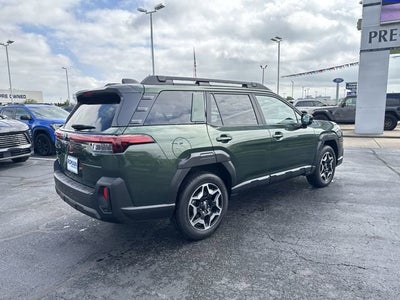 2026 Subaru Outback Touring