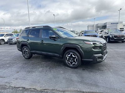 2026 Subaru Outback Touring
