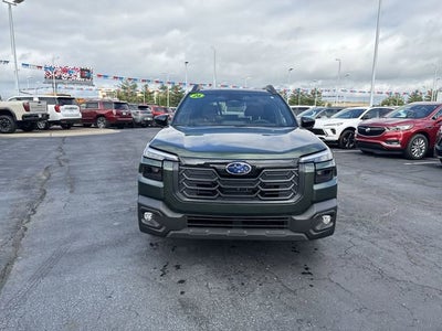 2026 Subaru Outback Touring