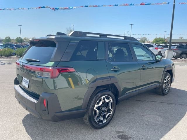 2026 Subaru Outback Touring