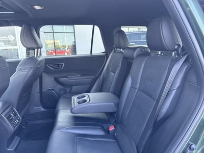 2026 Subaru Outback Limited XT