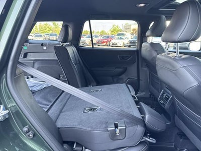 2026 Subaru Outback Limited XT