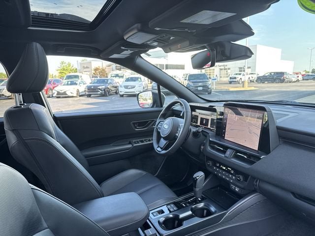 2026 Subaru Outback Limited XT