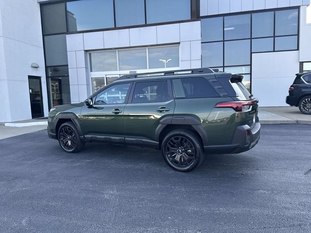 2026 Subaru Outback Limited XT
