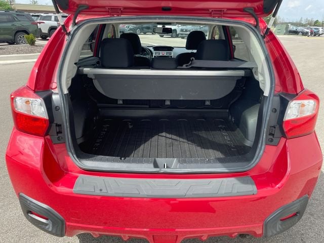 2016 Subaru Crosstrek 2.0i Premium