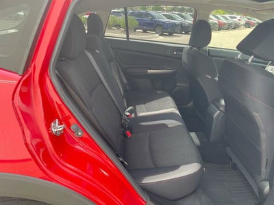 2016 Subaru Crosstrek 2.0i Premium