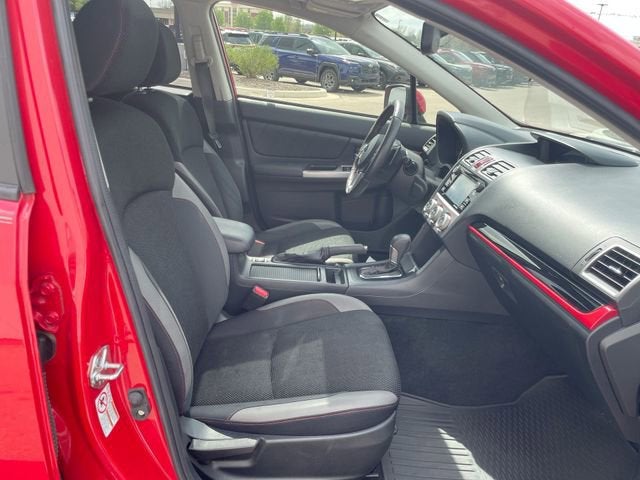 2016 Subaru Crosstrek 2.0i Premium