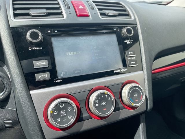 2016 Subaru Crosstrek 2.0i Premium