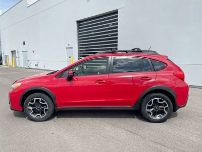 2016 Subaru Crosstrek 2.0i Premium