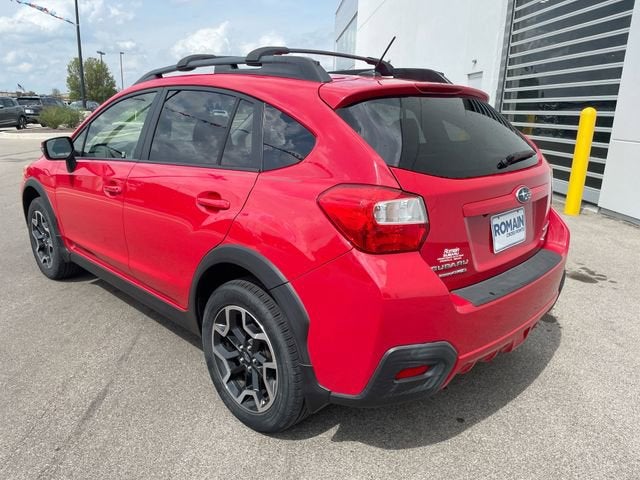 2016 Subaru Crosstrek 2.0i Premium