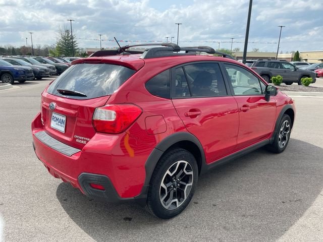 2016 Subaru Crosstrek 2.0i Premium