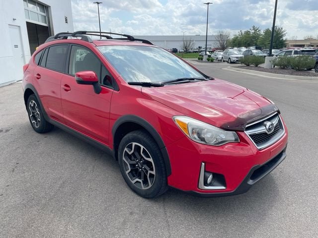 2016 Subaru Crosstrek 2.0i Premium