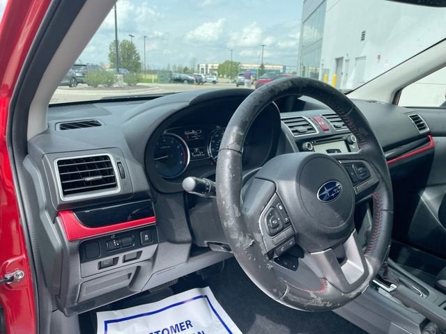 2016 Subaru Crosstrek 2.0i Premium