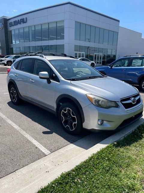 2013 Subaru XV Crosstrek Premium