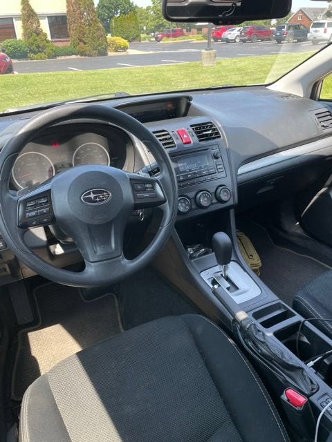 2013 Subaru XV Crosstrek Premium