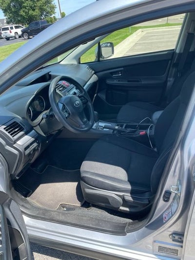 2013 Subaru XV Crosstrek Premium