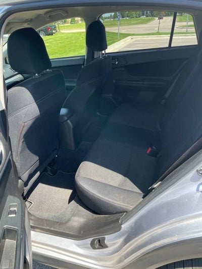 2013 Subaru XV Crosstrek Premium