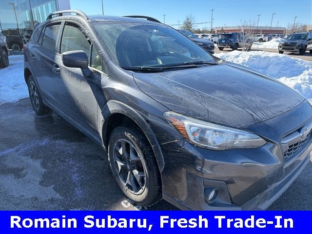 2019 Subaru Crosstrek 2.0i Premium