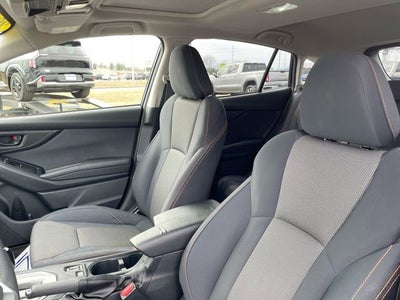 2019 Subaru Crosstrek 2.0i Premium