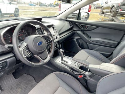 2019 Subaru Crosstrek 2.0i Premium