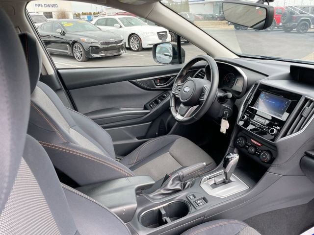 2019 Subaru Crosstrek 2.0i Premium