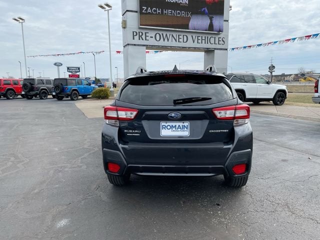 2019 Subaru Crosstrek 2.0i Premium