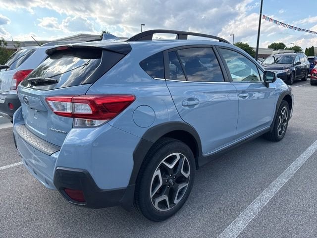2019 Subaru Crosstrek 2.0i Limited