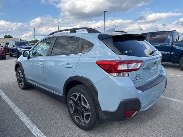 2019 Subaru Crosstrek 2.0i Limited