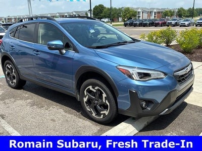 2021 Subaru Crosstrek Limited