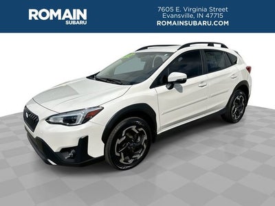 2022 Subaru Crosstrek Limited