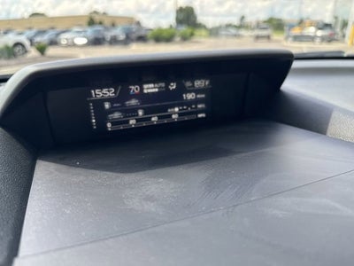 2022 Subaru Crosstrek Limited