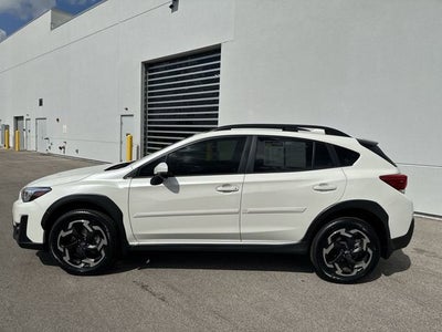 2022 Subaru Crosstrek Limited